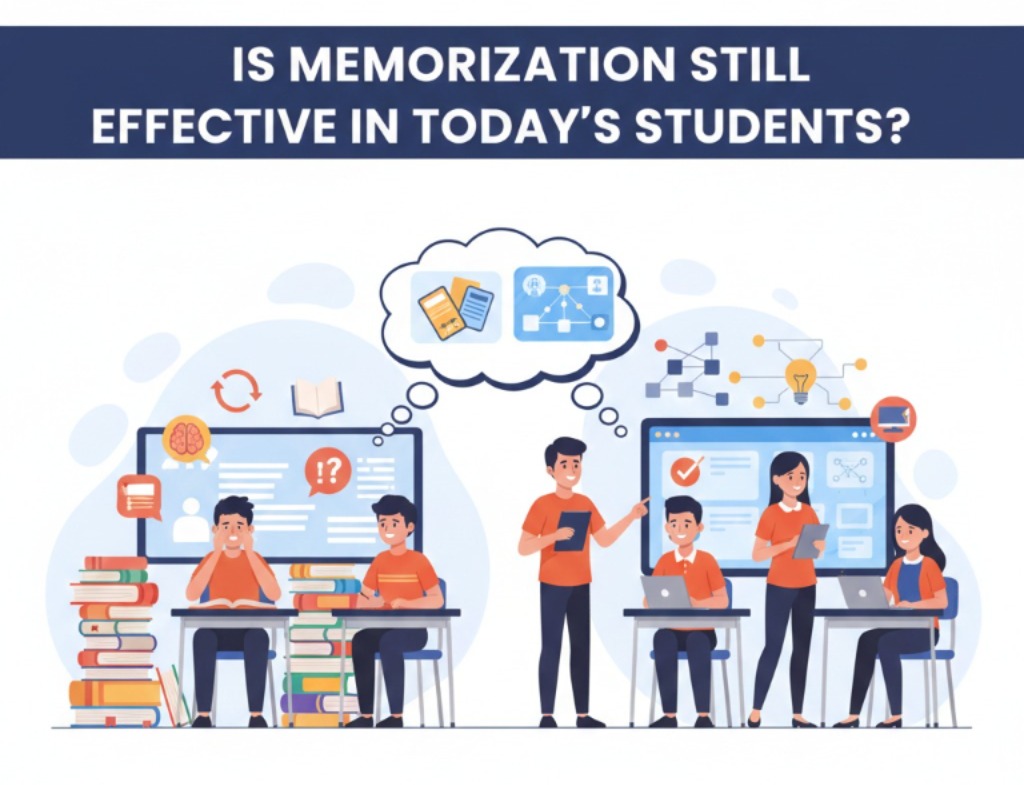 Is Memorization Still Effective in Today's Students?