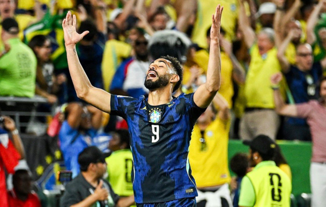 Brasil Bungkam Haiti 3-0, Matheus Cunha Bersinar dan Haiti Tersingkir dari Piala Dunia 2026