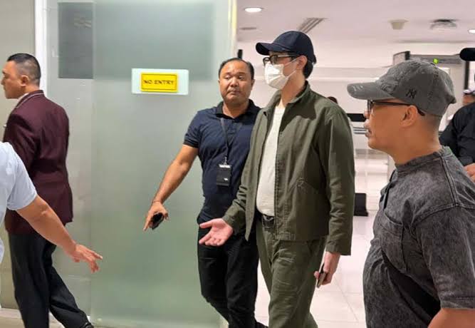 Richard Muljadi Ditangkap Kejaksaan, Buronan Kasus Dugaan Penipuan Bisnis Batu Bara Rp7 Miliar
