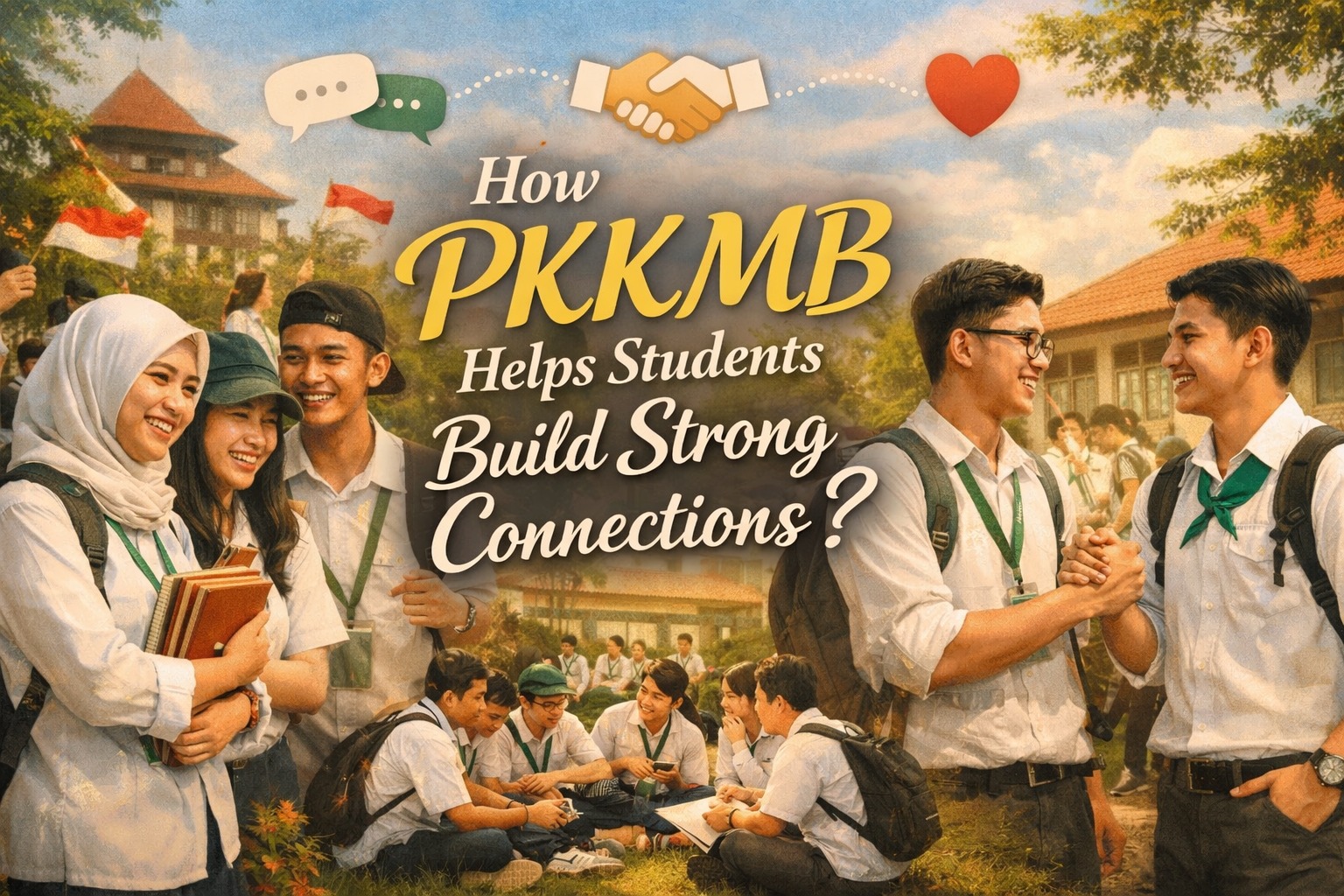 How PKKMB Helps Students Build Strong Connections?