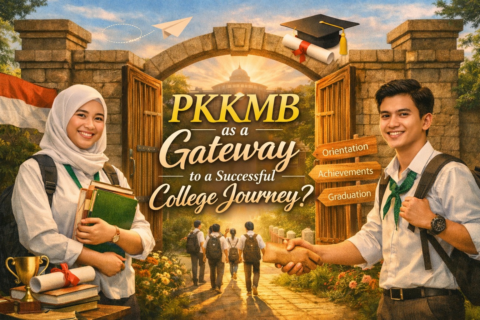 PKKMB as a Gateway to a Successful College Journey