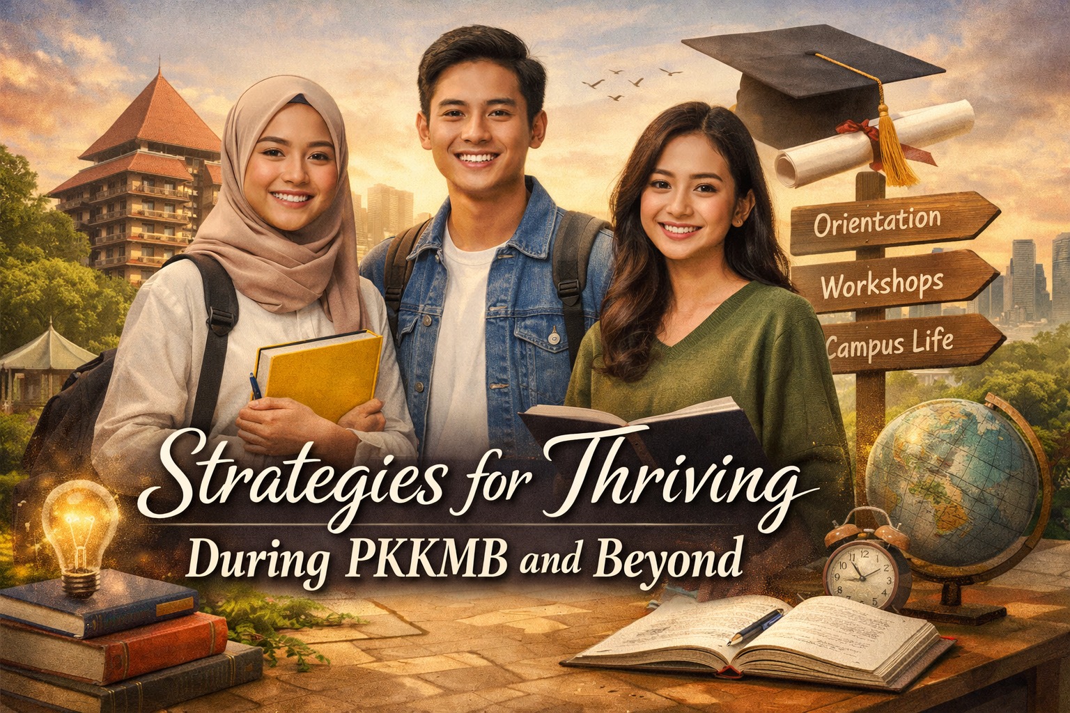 Strategies for Thriving During PKKMB and Beyond