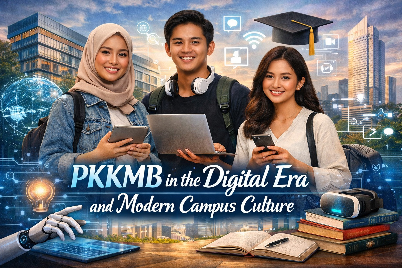 PKKMB in the Digital Era and Modern Campus Culture