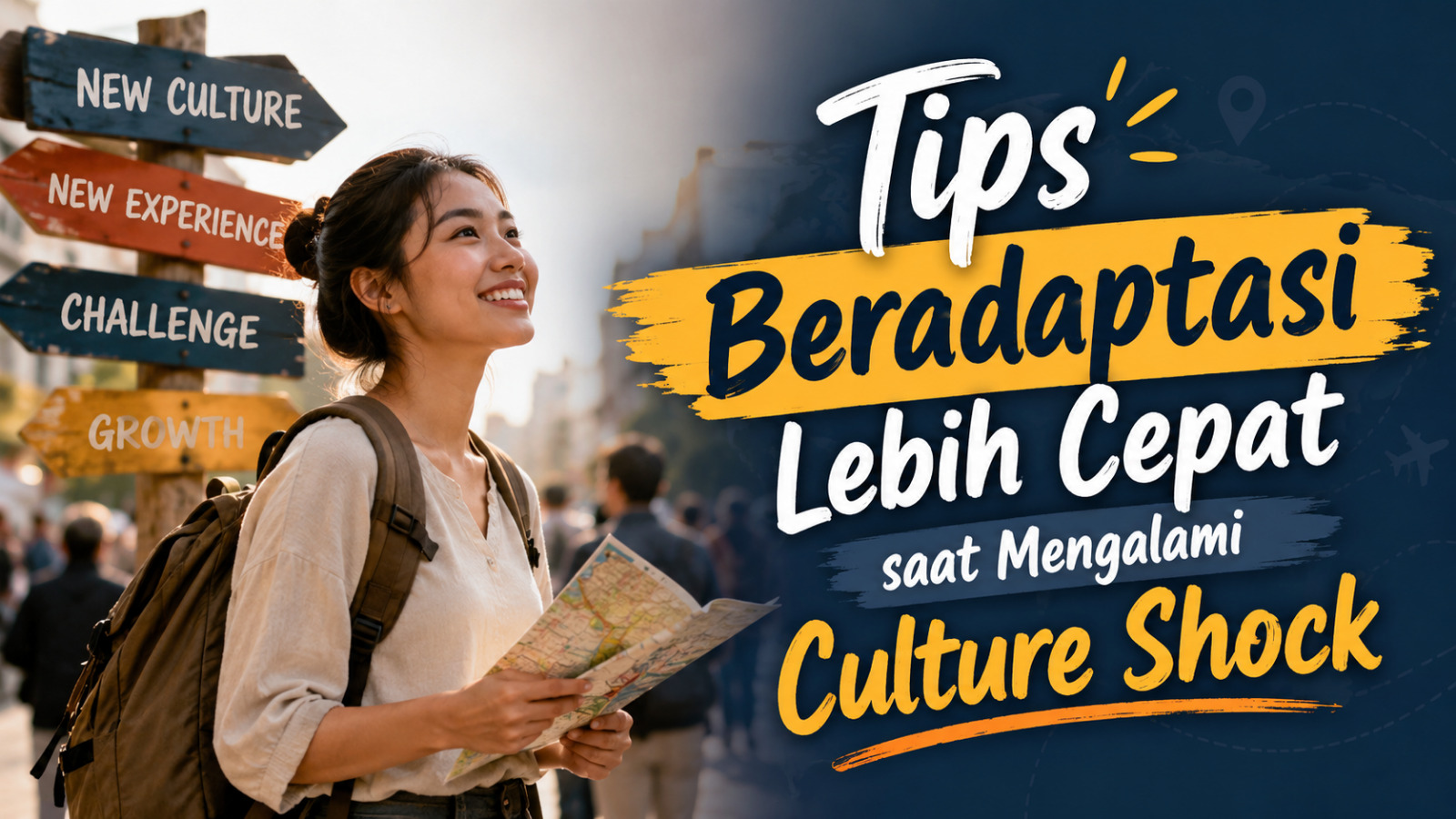 Tips Beradaptasi Lebih Cepat Saat Mengalami Culture Shock