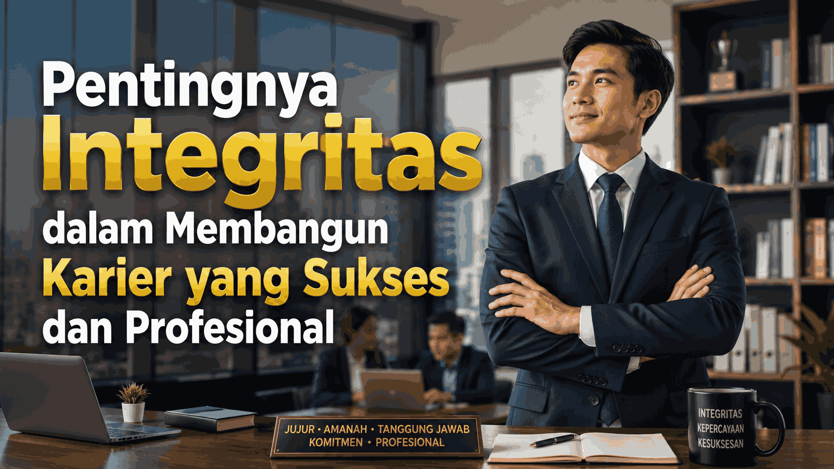 Pentingnya Integritas dalam Membangun Karier yang Sukses dan Profesional