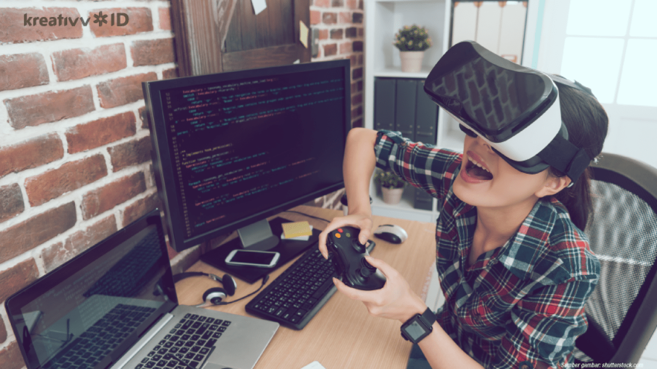 Tugas dan Tanggung Jawab Game Designer