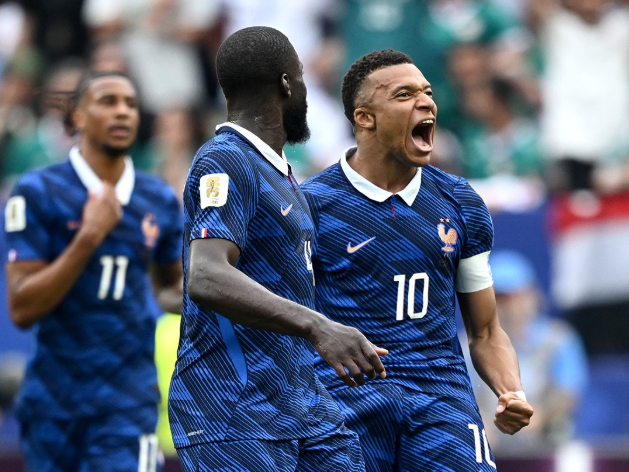 Prancis Bungkam Irak 3-0, Mbappe Bersinar dan Prancis Amankan Tiket ke Fase Gugur Piala Dunia 2026