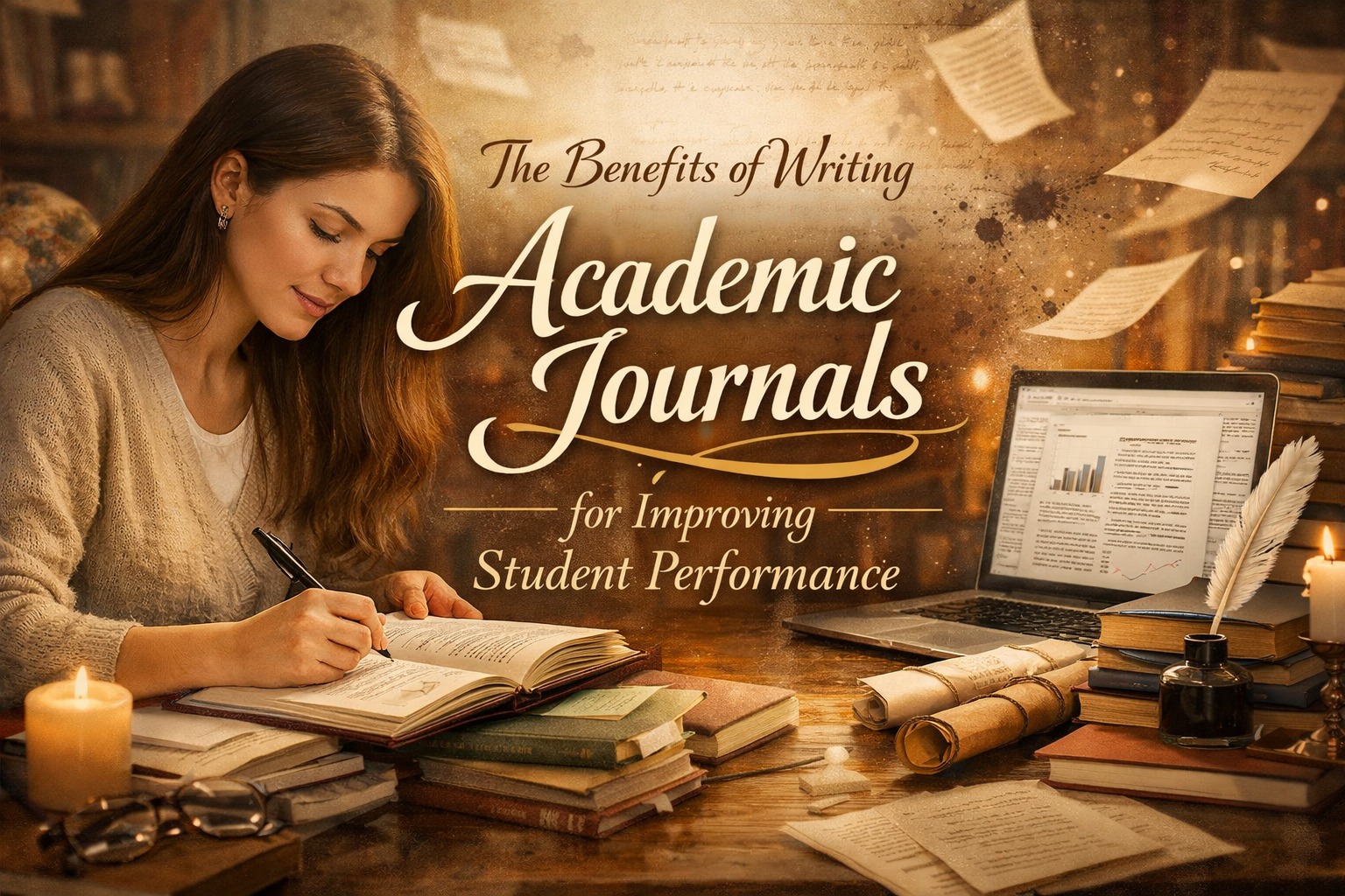 The Benefits of Writing Academic Journals for Improving Student Performance