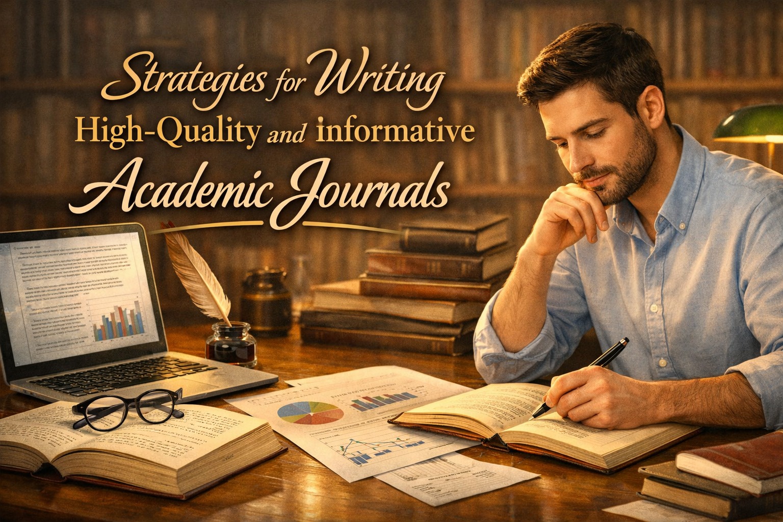 Strategies for Writing High-Quality and Informative Academic Journals