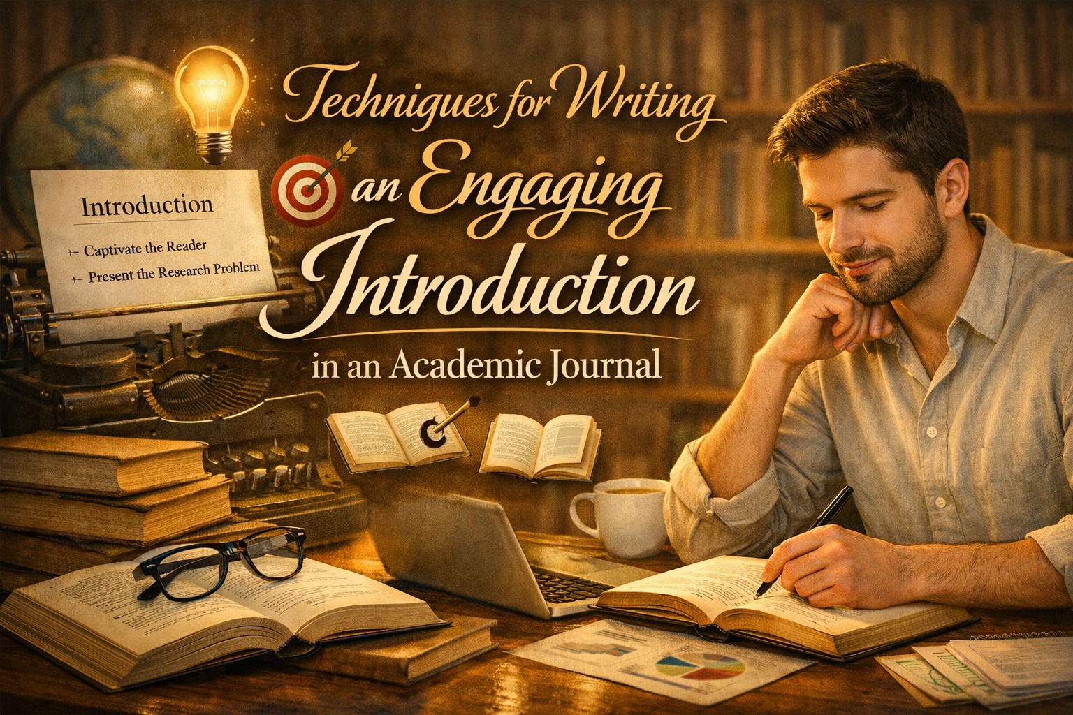 Techniques for Writing an Engaging Introduction in an Academic Journal