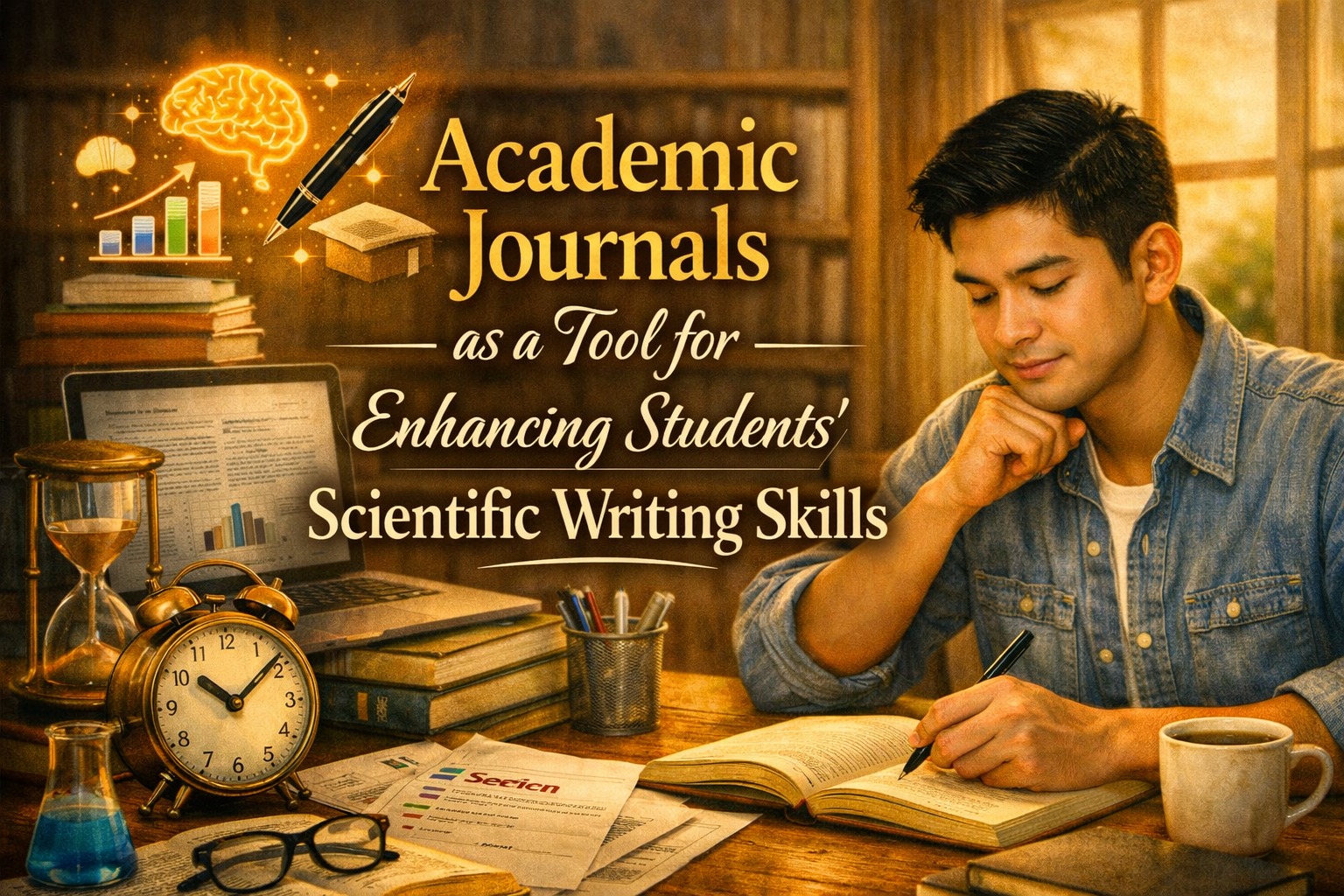 Academic Journals as a Tool for Enhancing Student’s Scientific Writing Skills