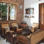 Interior Jawa Klasik Menawan