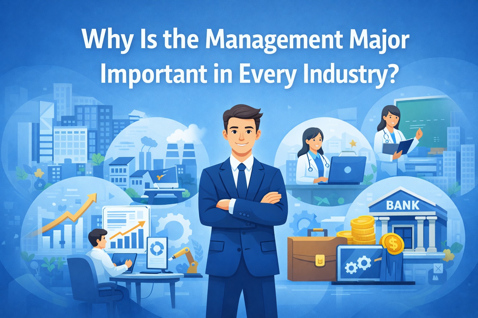 Why Is the Management Major Important in Every Industry?