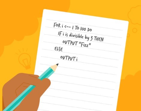 Memulai Membuat Pseudocode Berikut Contohnya