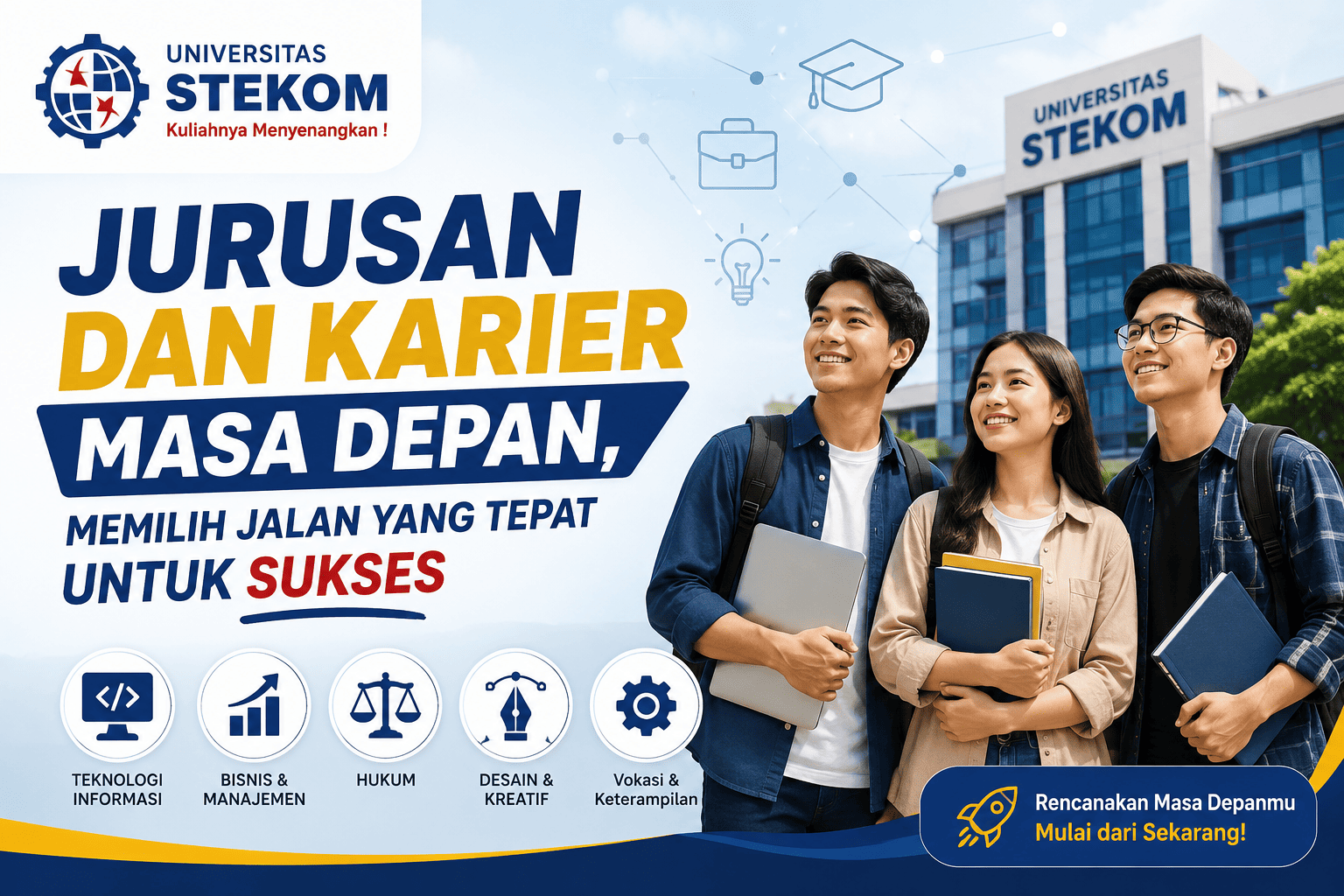 Jurusan dan Karier Masa Depan, Memilih Jalan yang Tepat untuk Sukses
