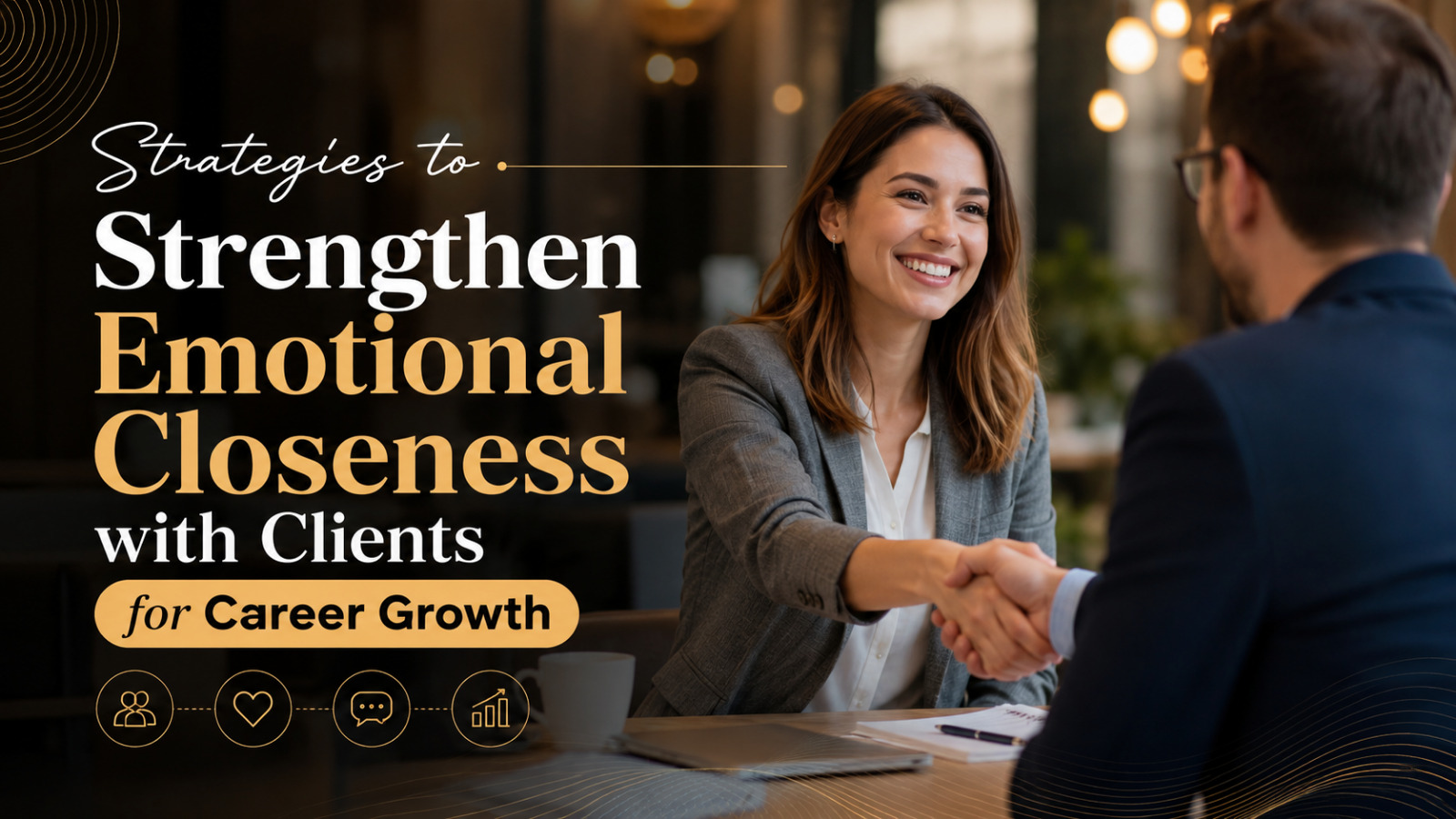 Strategies To Strengthen Emotional Closeness With Clients For Career Growth