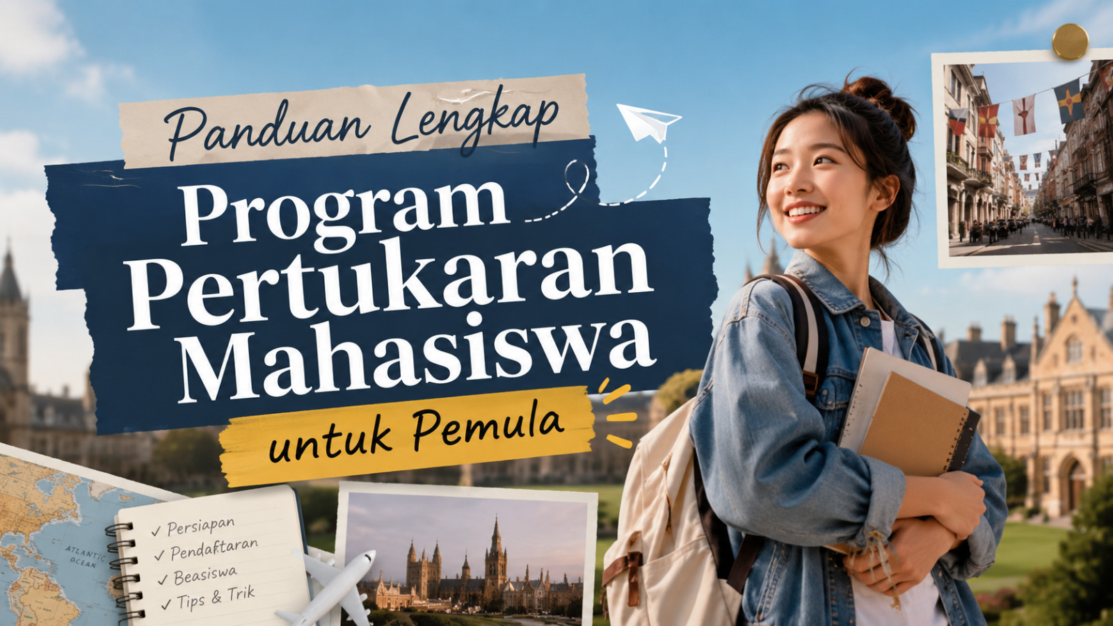 Panduan Lengkap Program Pertukaran Mahasiswa Untuk Pemula
