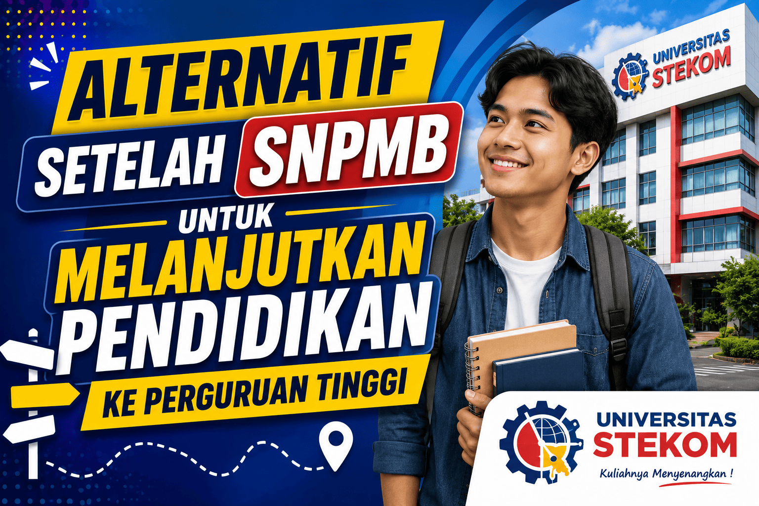 Alternatif Setelah SNPMB untuk Melanjutkan Pendidikan ke Perguruan Tinggi