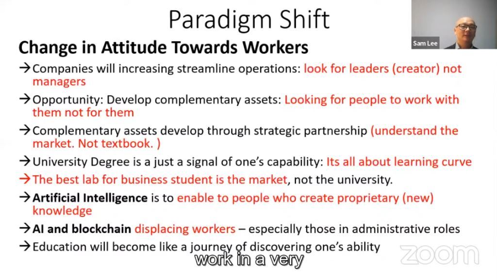 International Webinar 2022 - Busines culture, how to step forward - part 15