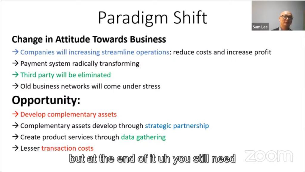 International Webinar 2022 - Busines culture, how to step forward - part 12