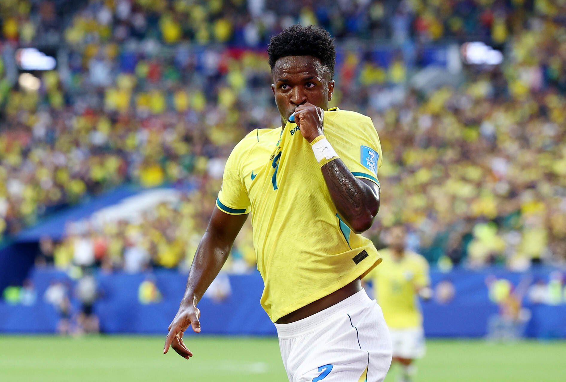 Brasil Tundukkan Skotlandia 3-0, Vinicius Junior Antar Selecao ke Fase Gugur Piala Dunia 2026