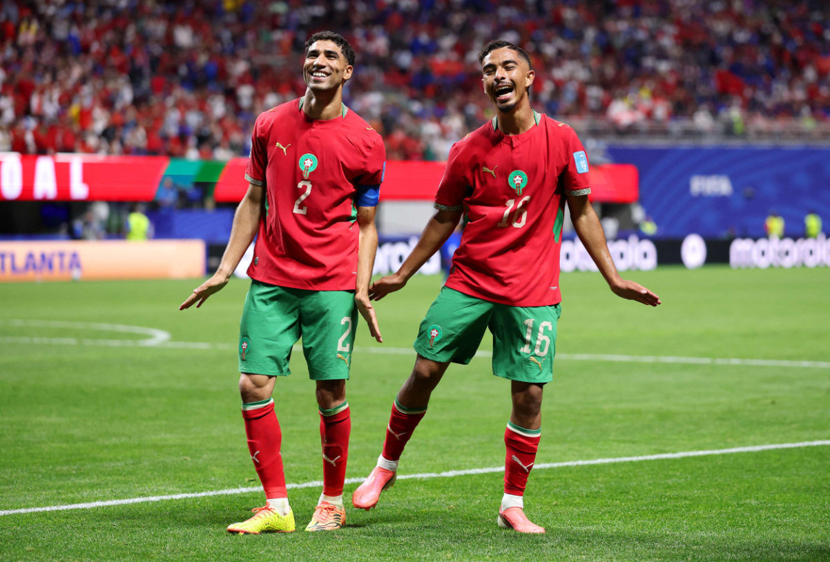 Maroko Bangkit dan Taklukkan Haiti 4-2, Lolos ke Fase Gugur Piala Dunia 2026