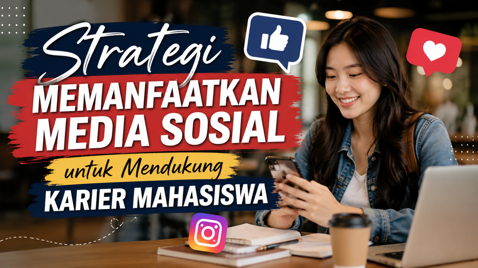 Strategi Memanfaatkan Media Sosial Untuk Mendukung Karier Mahasiswa