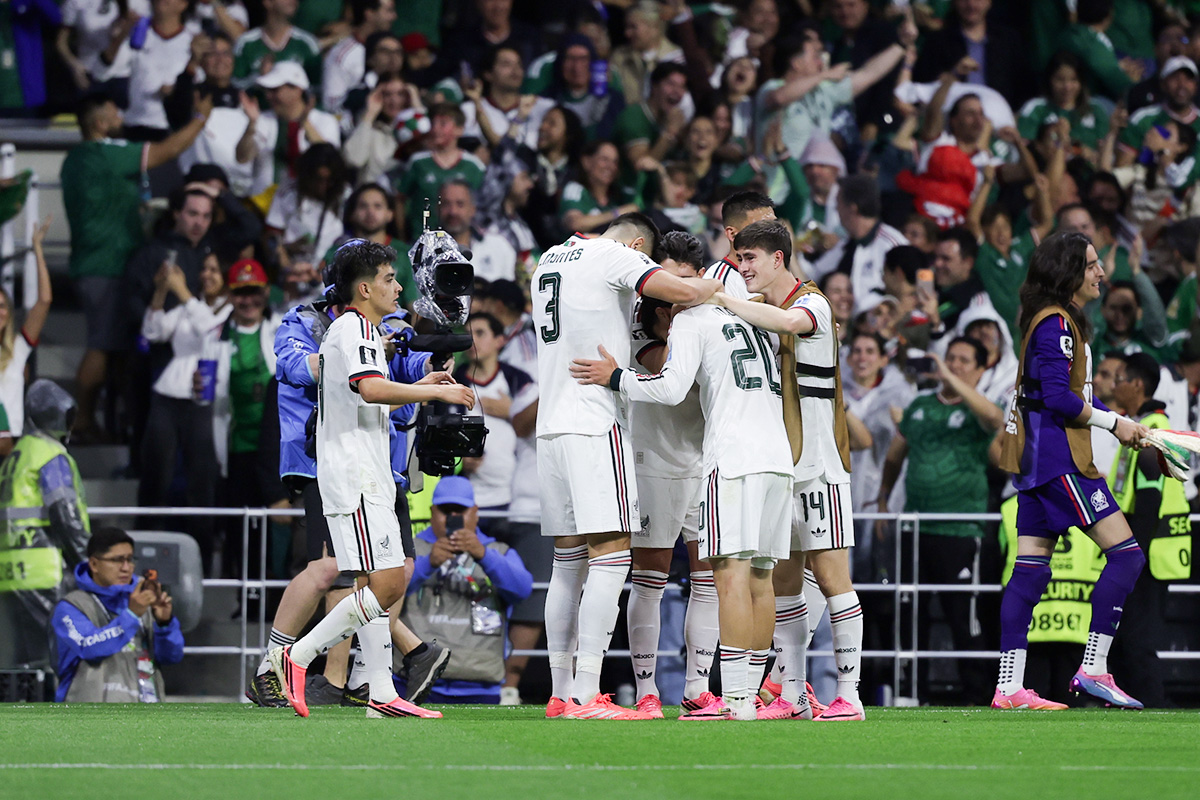 Meksiko Lolos Sempurna ke Fase Gugur Usai Bungkam Ceko 3-0 di Piala Dunia 2026