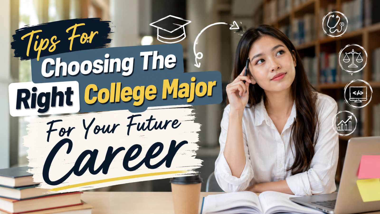 Tips For Choosing The Right College Major For Your Future Career