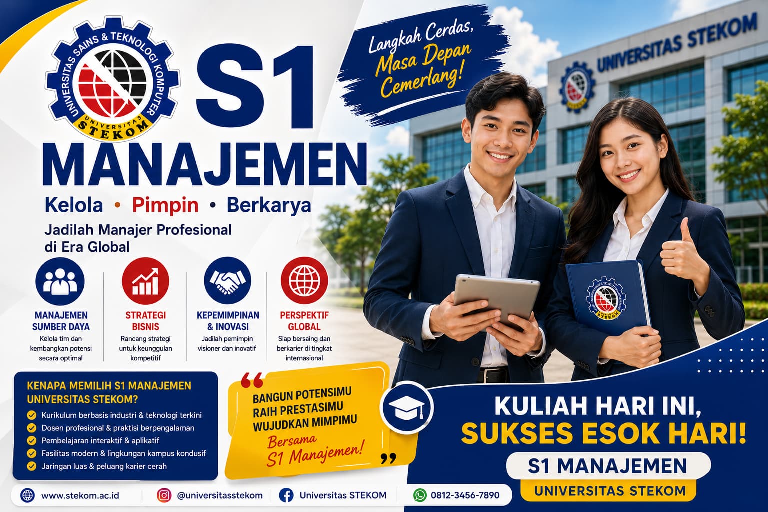 Beberapa Loker S1 Manajemen yang Harus Kamu Ketahui