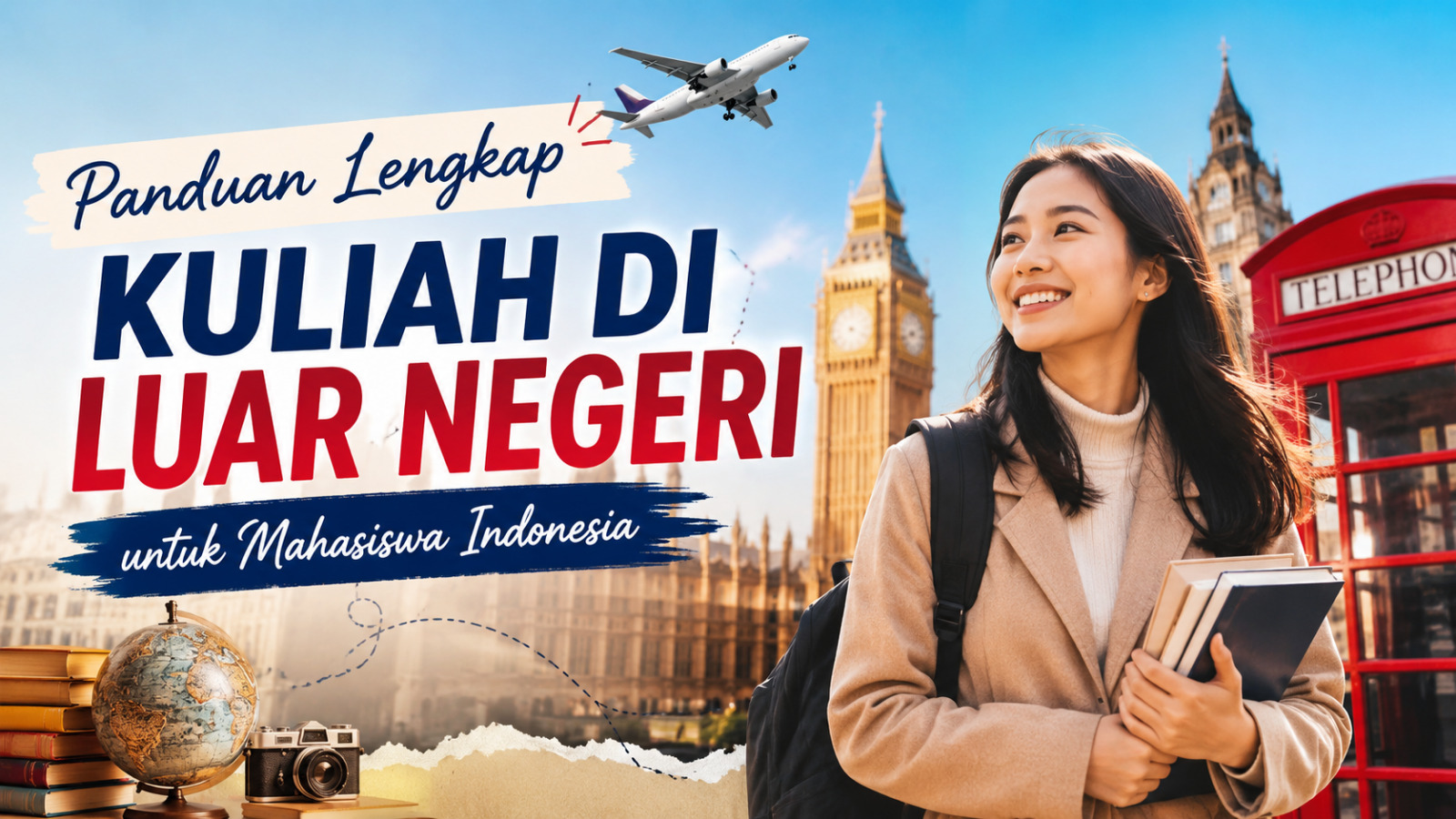 Panduan Lengkap Kuliah Di Luar Negeri Untuk Mahasiswa Indonesia