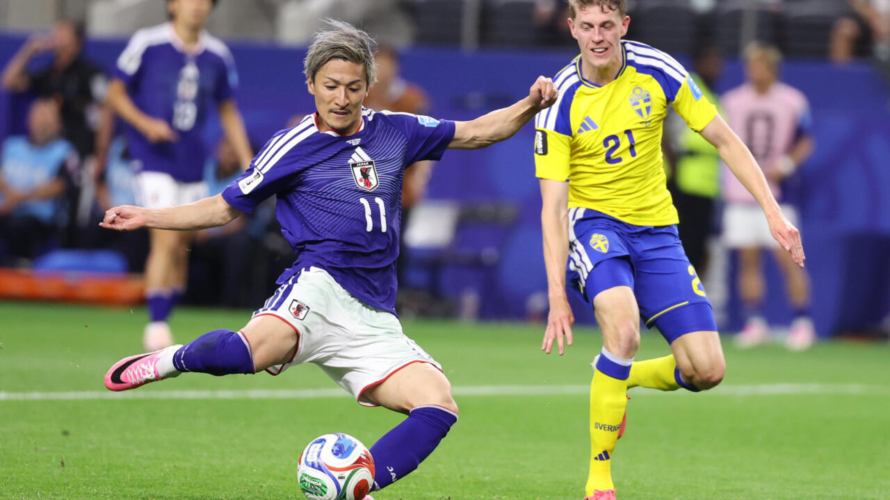 Jepang Ditahan Imbang Swedia 1-1, Samurai Biru Lolos ke Babak 32 Besar Piala Dunia 2026