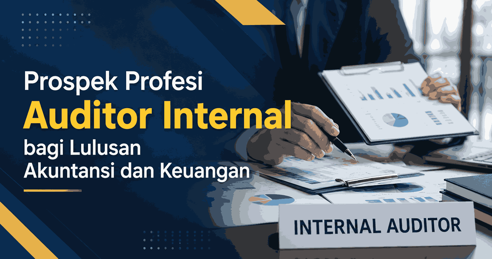 Prospek Profesi Auditor Internal bagi Lulusan Akuntansi dan Keuangan