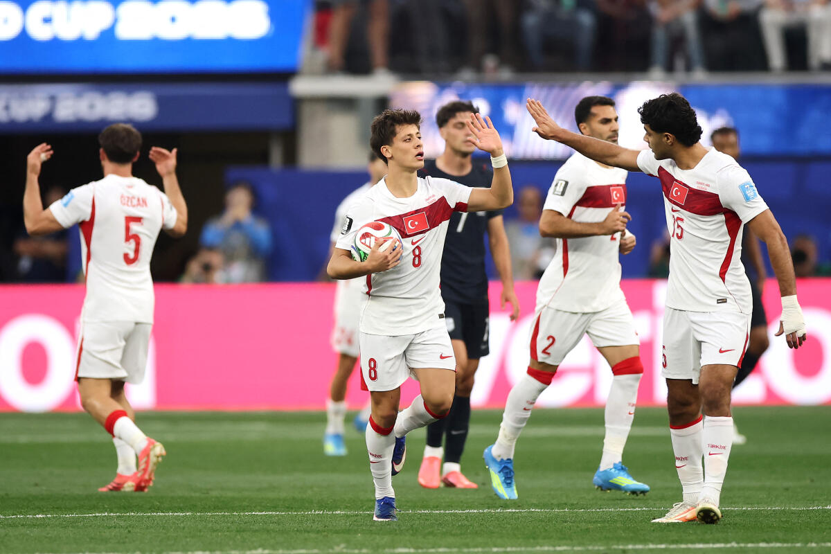 Turki Akhiri Piala Dunia 2026 dengan Kemenangan Dramatis 3-2 atas Amerika Serikat
