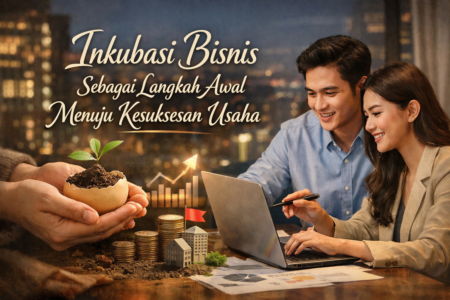 Inkubasi Bisnis Sebagai Langkah Awal Menuju Kesuksesan Usaha