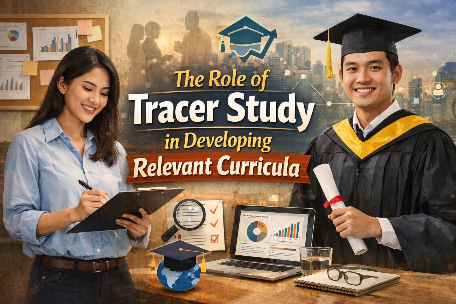 The Role of Tracer Study in Developing Relevant Curricula