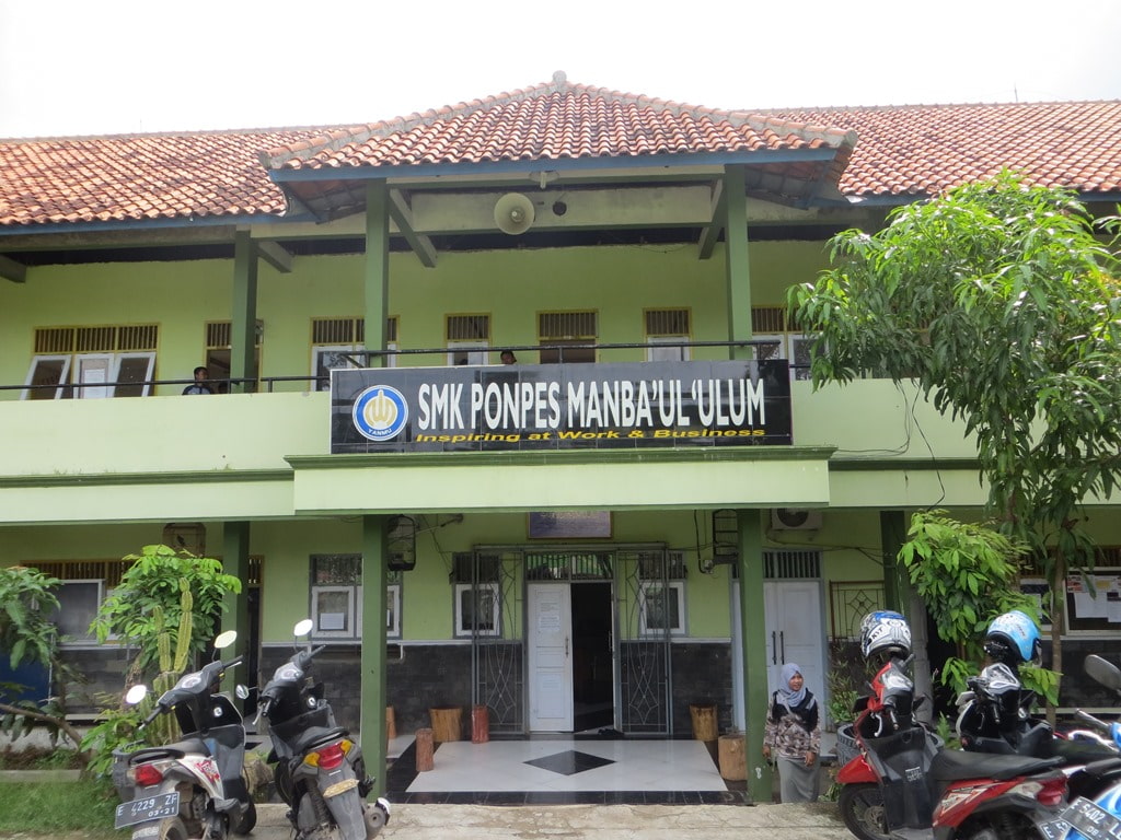 Tingkatkan Kualitas SMK !!! Universitas STEKOM Terima Kunjungan SMK Ponpes Manbaul Ulum 