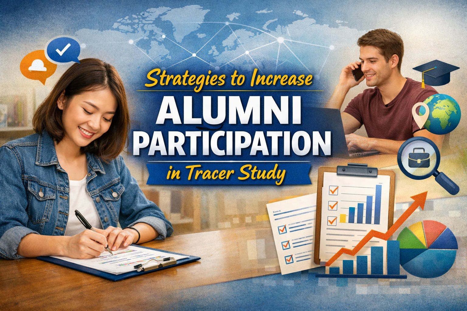 Strategies to Increase Alumni Participation in Tracer Study