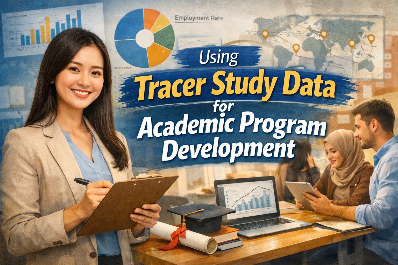 Using Tracer Study Data for Academic Program Development
