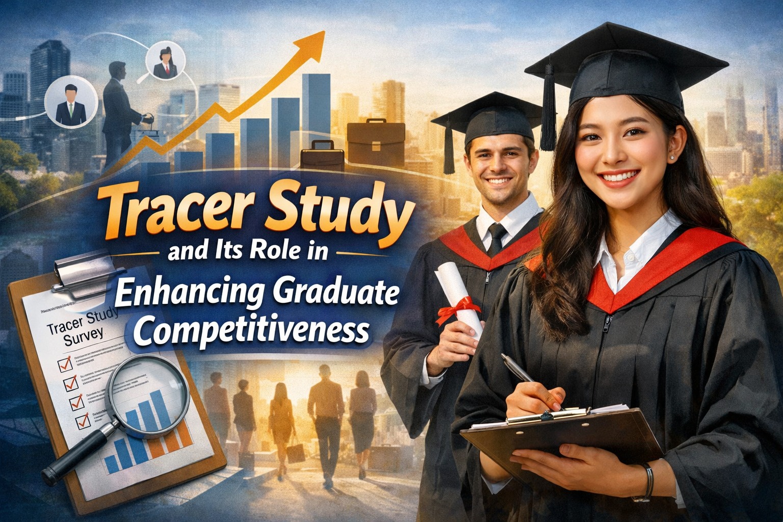 Tracer Study and Its Role in Enhancing Graduate Competitiveness