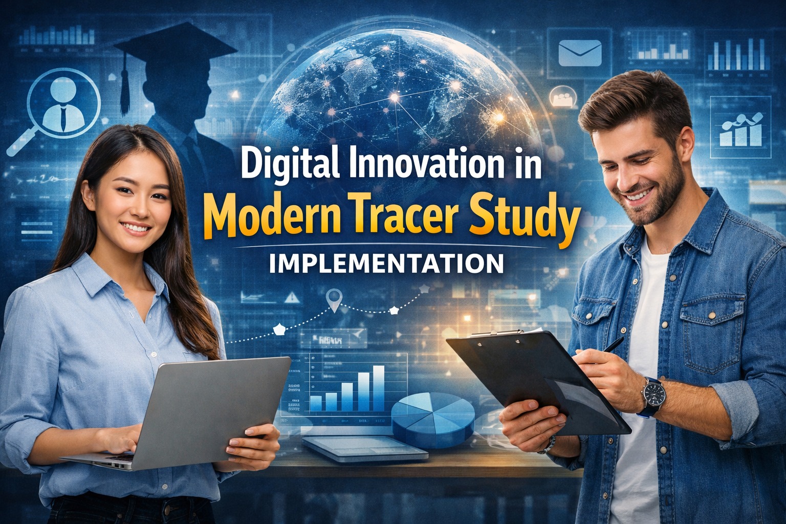 Digital Innovation in Modern Tracer Study Implementation