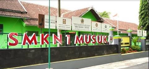 SMKN 1 Musuk Sangat Senang Menyambut Kunjungan PT Bisnis Digital Ekonomi (Top Loker)