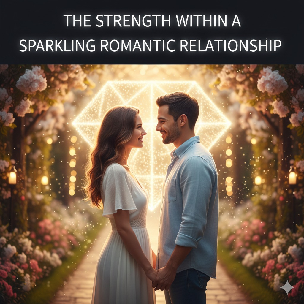 The Strength Within a Sparkling Romantic Relationship