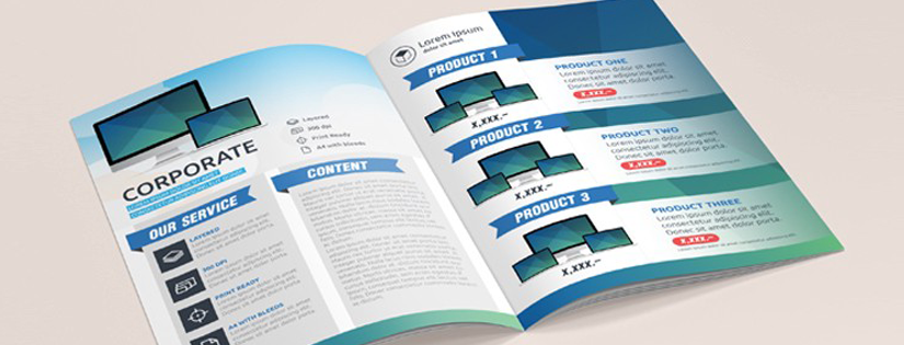 E-katalog. Panduan Anda untuk membuat katalog elektronik