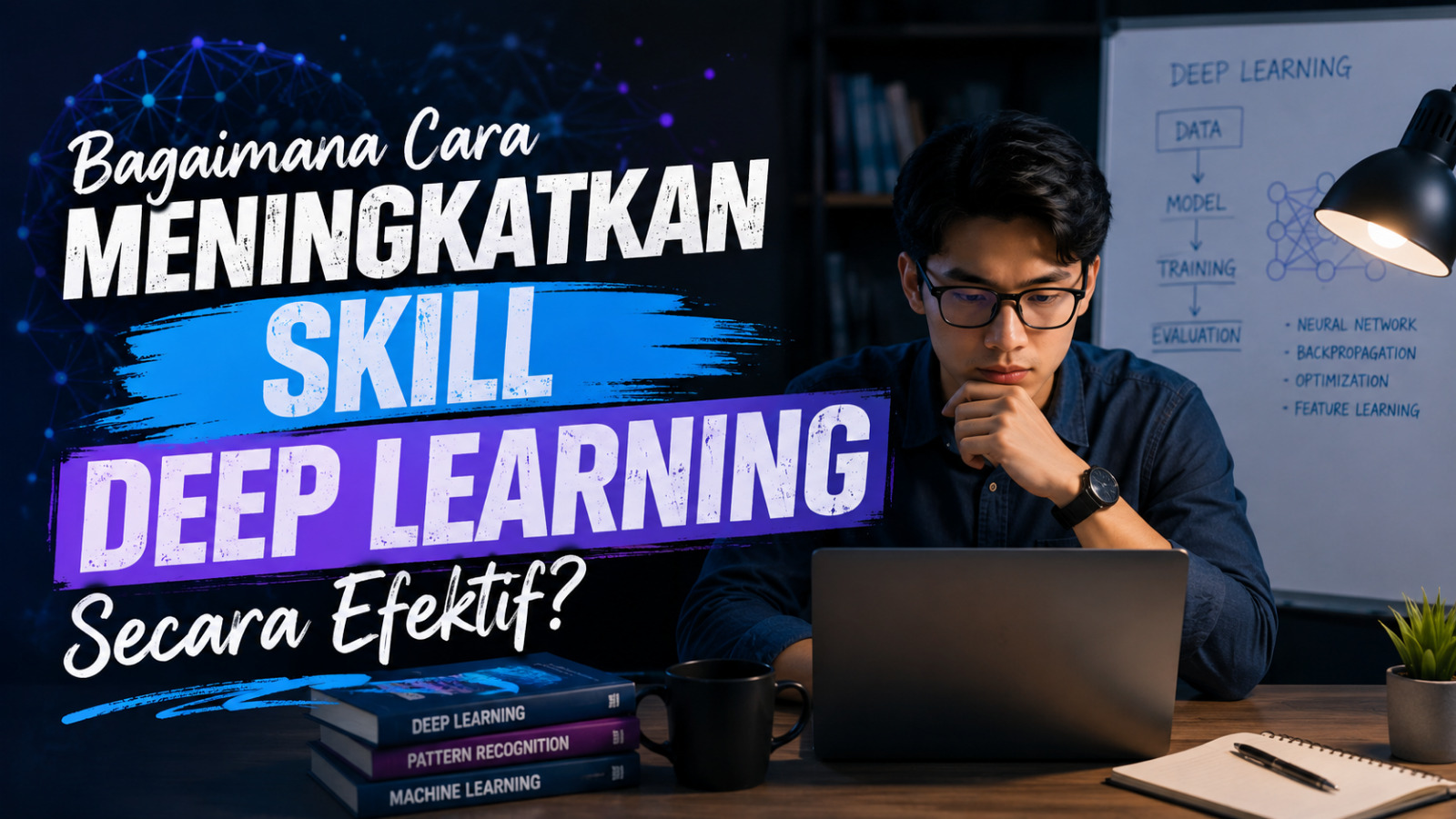 Bagaimana Cara Meningkatkan Skill Deep Learning Secara Efektif?