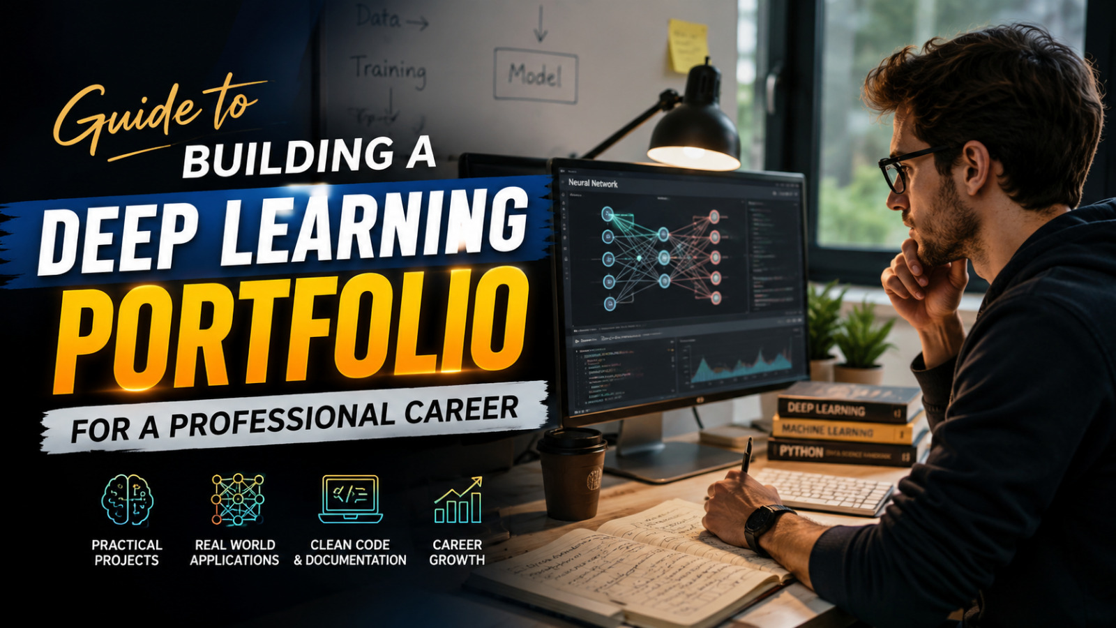 Guide To Building A Deep Learning Portfolio For A Professional Career