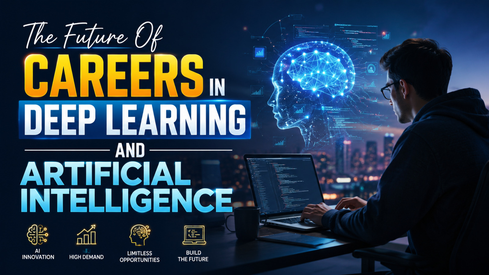 The Future Of Careers In Deep Learning And Artificial Intelligence