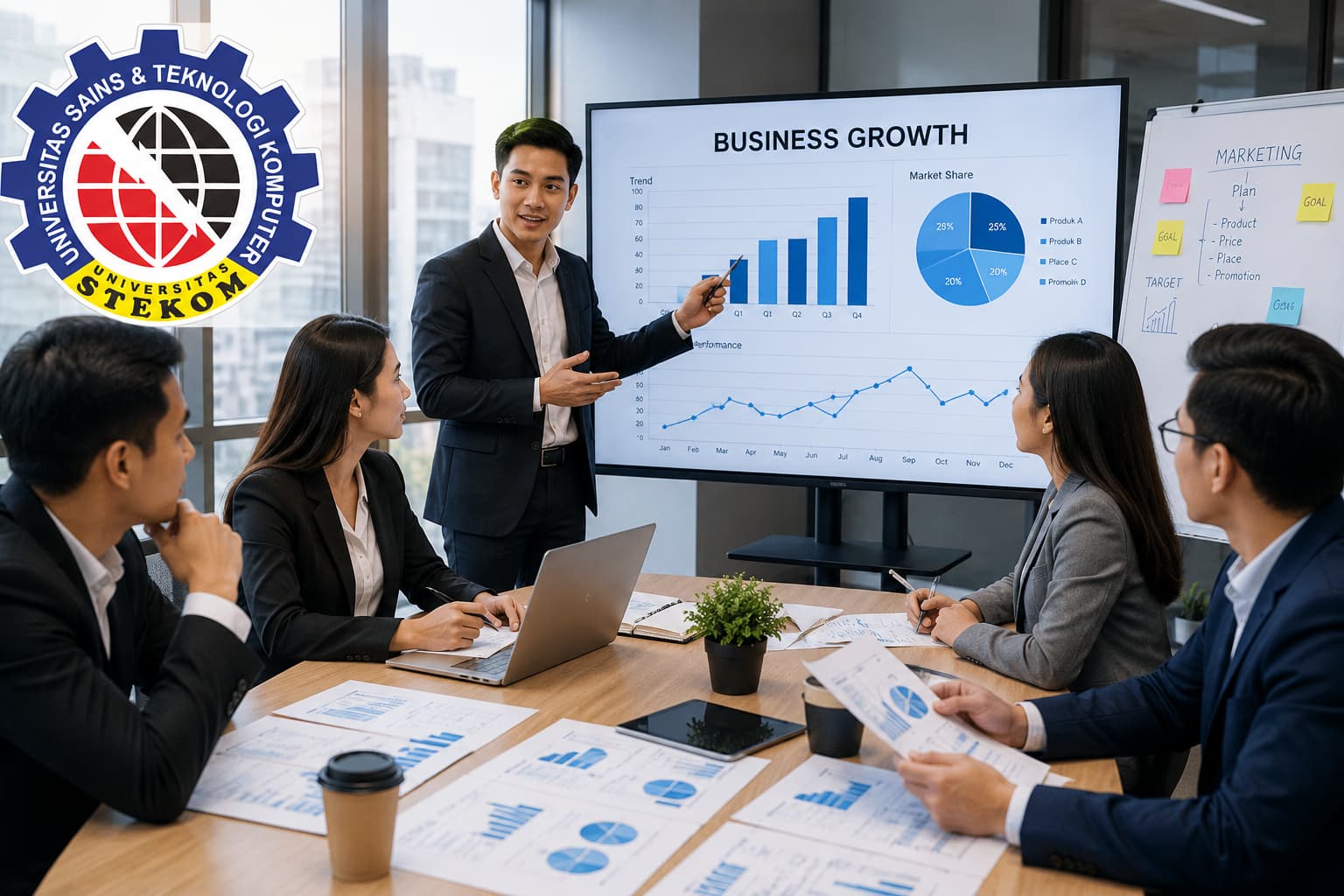 Skill Yang Harus Dimiliki MaBa S1 Bisnis untuk Meraih Kesuksesan di Dunia Kerja dan Wirausaha