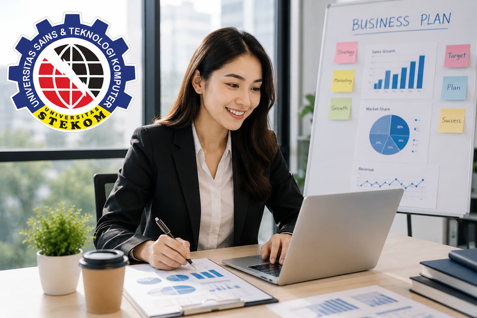 S1 Bisnis Kerja Apa? Peluang Karier Menjanjikan bagi Lulusan S1 Bisnis