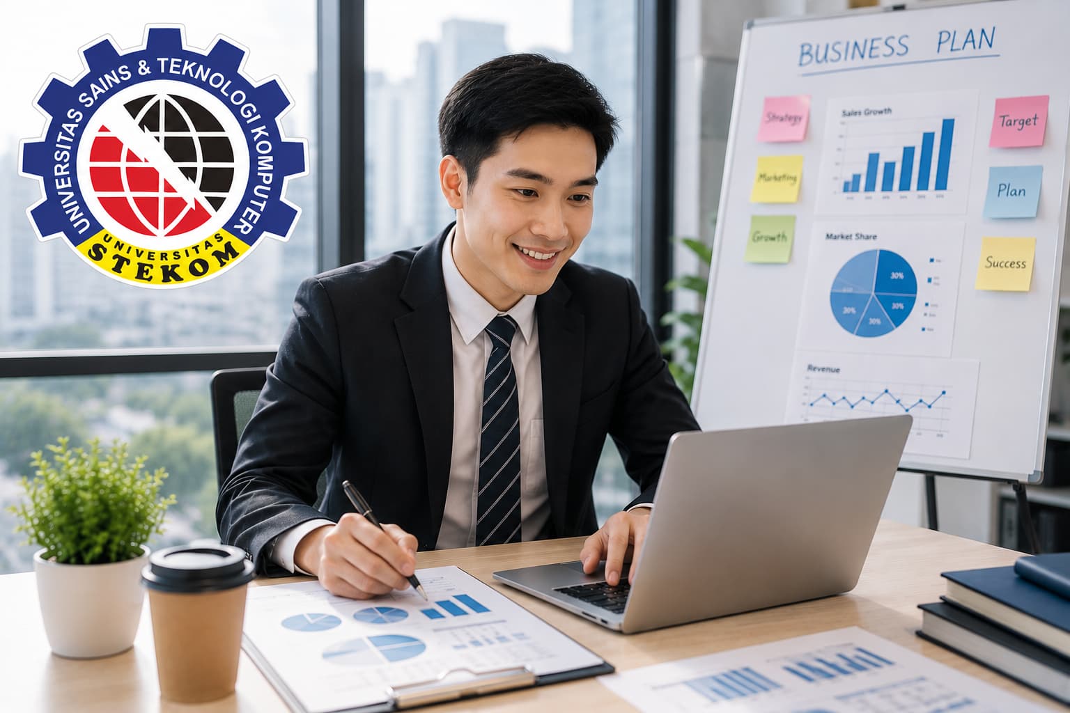 Prospek Penghasilan Lulusan S1 Bisnis dan Kesempatan Karier yang Terus Berkembang